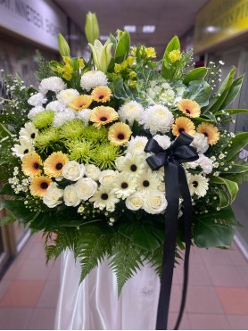 Condolences 25