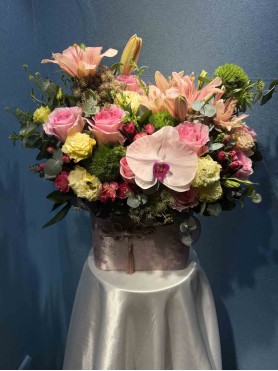 Fragrant